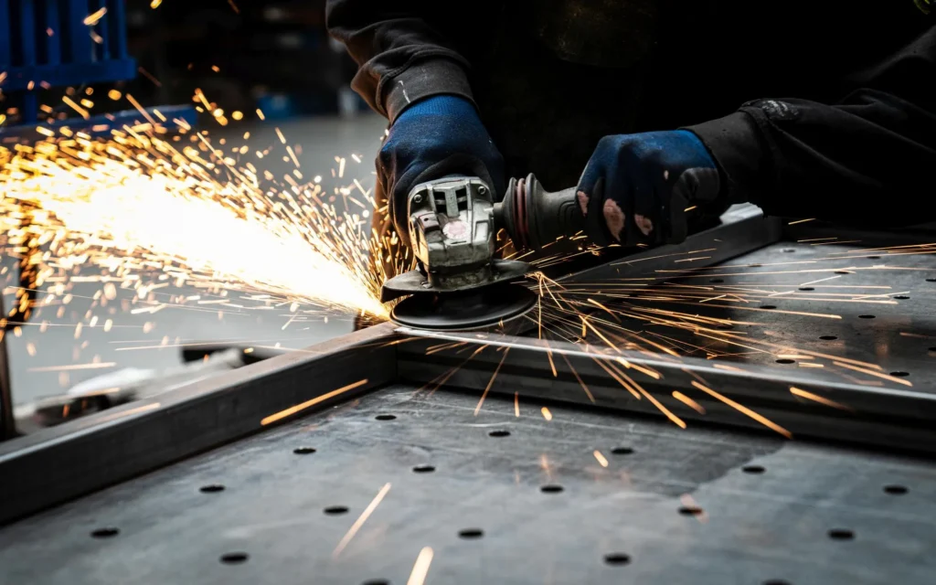 Staalo staal bewerking