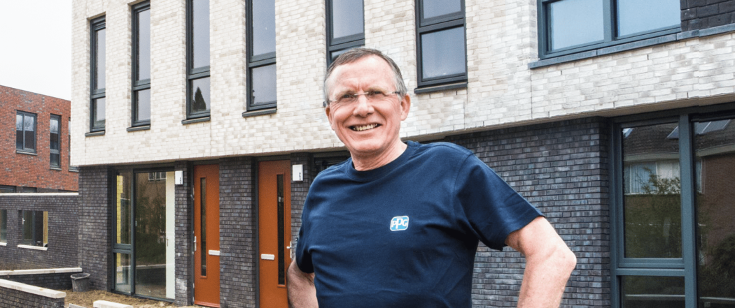 kozijn overschilderen