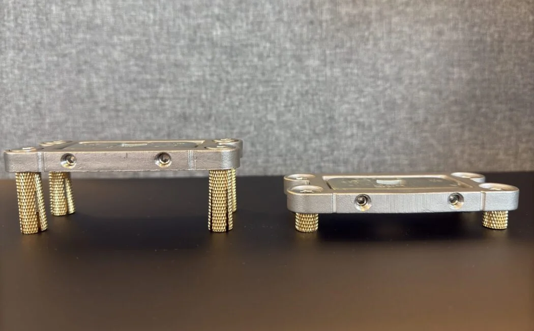 Vloerverwarming Staalo Taatsmontage plaatje