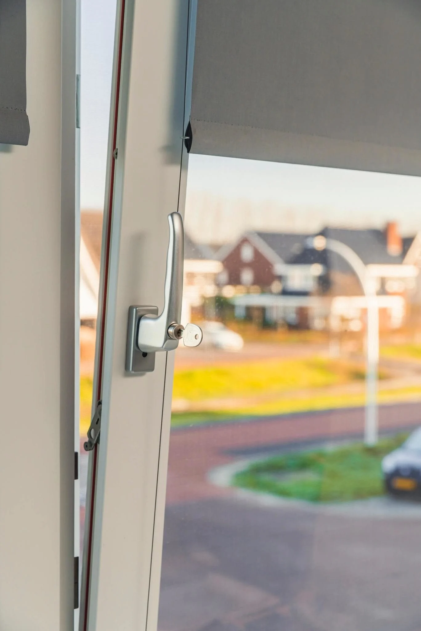 Draaikiepraam | 2 vakken | hout