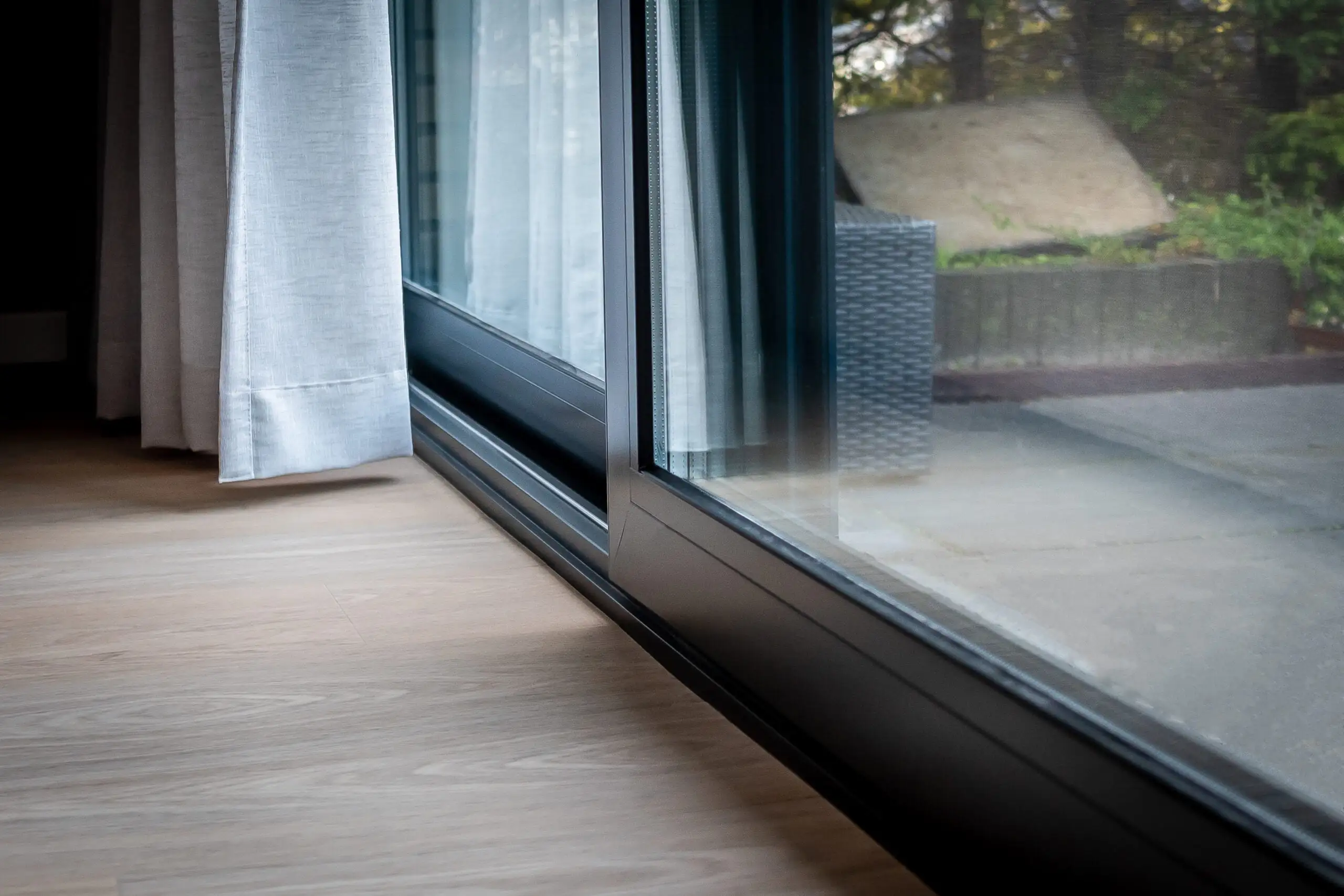 Reynaers CP13 schuifpui